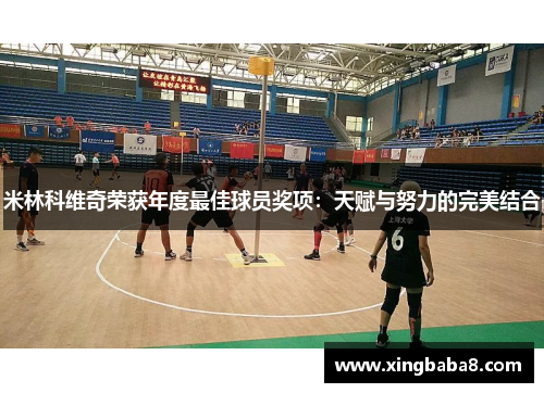 米林科维奇荣获年度最佳球员奖项：天赋与努力的完美结合