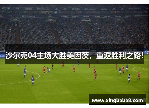沙尔克04主场大胜美因茨，重返胜利之路！
